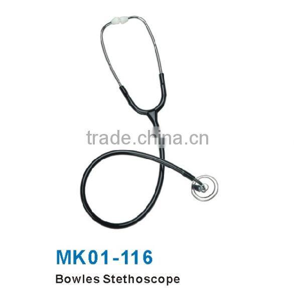 MK01-116 Dual Head Stethoscope Medical Stethoscope Stethoscope for Neonatal and Baby