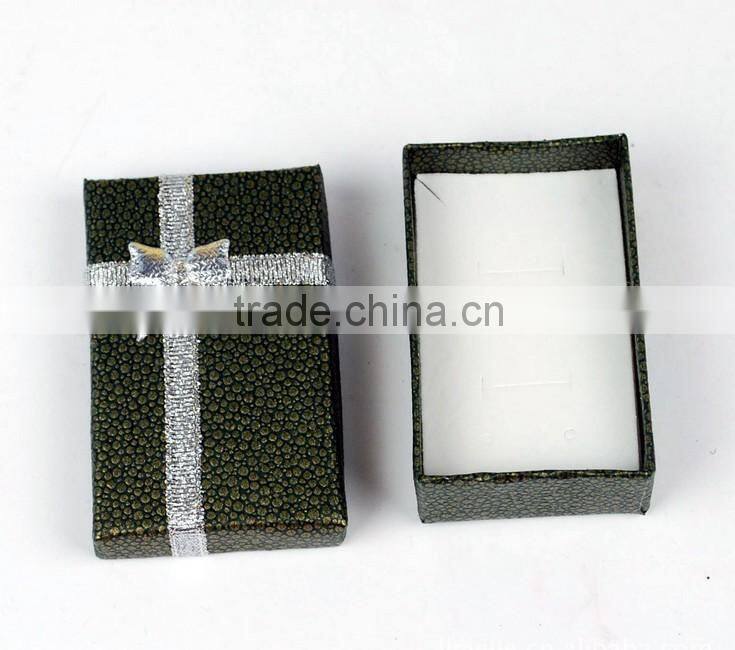 Custom Small Packing Gift Box for Jewelry