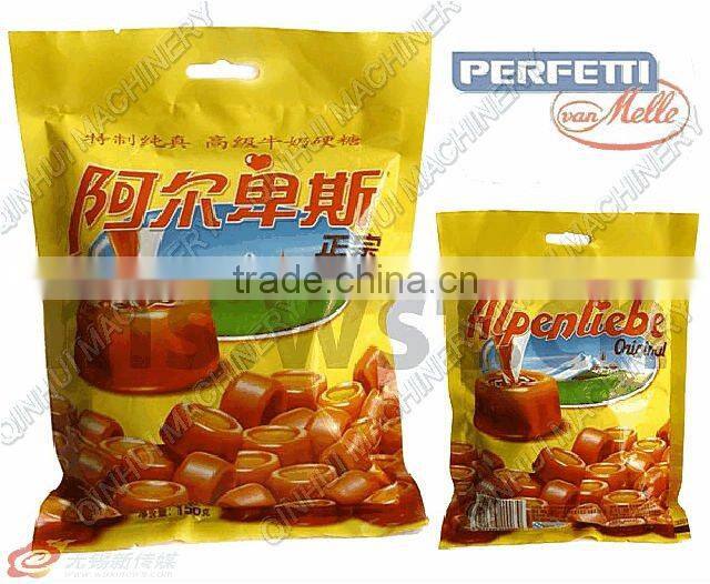 10 Head Automatic Weighting and Vertical Packing Machine