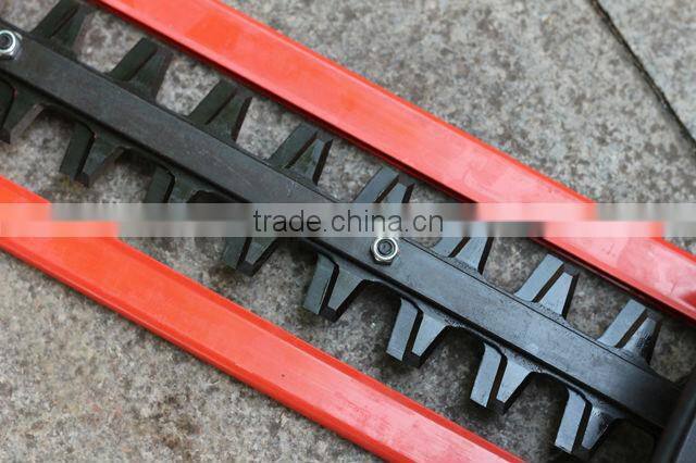 22.5cc Single/Dual blade hedge trimmer trimmer lawn
