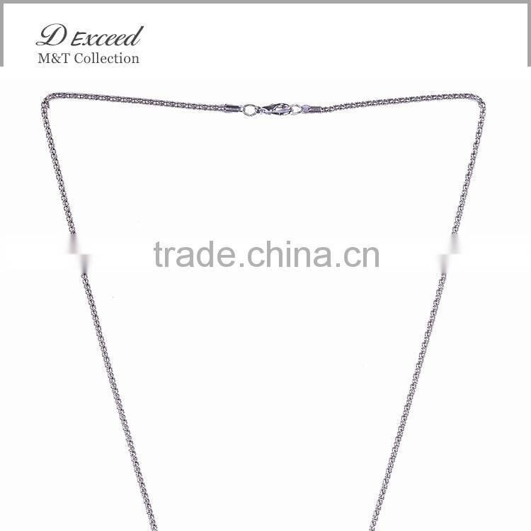 Alloy Dragonfly pendant necklace,new fashion design pendant necklace for women