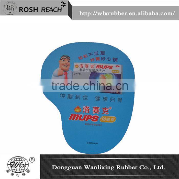 WLX binding gaming mouse pad / cheap mousepad / custom game mouse pad