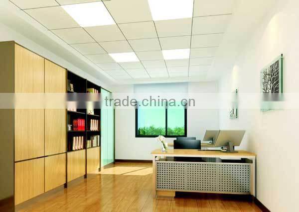 residential battery operated 600 600mm led light panel qualified