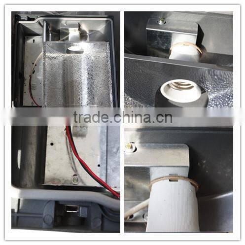 hot sale frosted tempered glass flood lighting