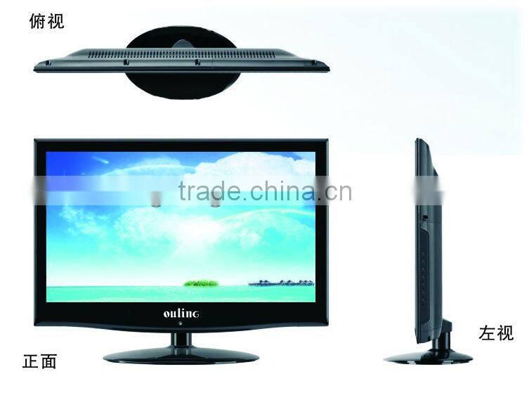 Ouling brand name led tv smart tv led