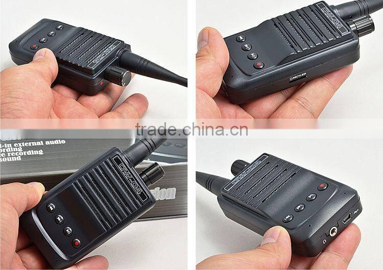 Wireless Voice Recorder With Voice recording Taking Audio Function Wireless Audio Transmitter,