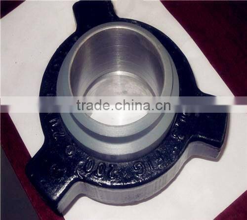 Hot selling!!! API Standard High Pressure Alloy Steel Hammer union with Low Price