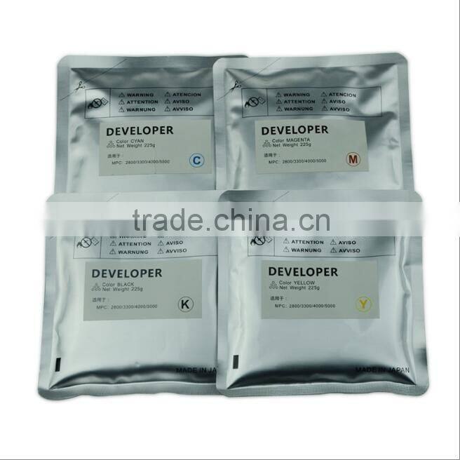 Printer Developer for Ricoh MPC 2800/3300/4000/5000 Copier Parts