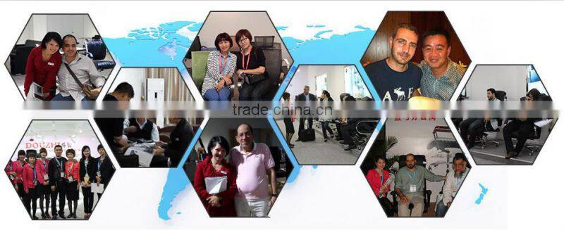 2016 convenience design computer chair with castor, black pp chair,computer chair for desk