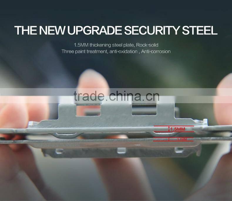 Good quality shanghai BIHU factory price wall gang light switch for sale