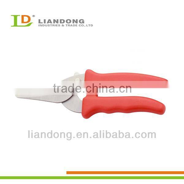 Stainless Steel garden trimming scissors