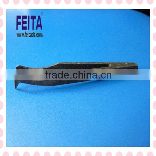 2016 NEW china dongguan supplier Vetus plastic tweezers