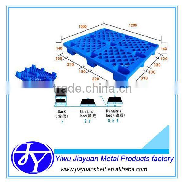 1200*1000 perforated plastic pallet for sale