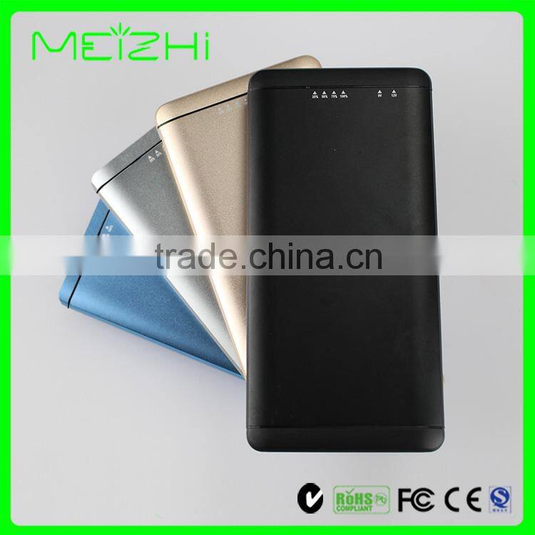 62133 certification quick charge 2.0 10000mah power bank oem odm