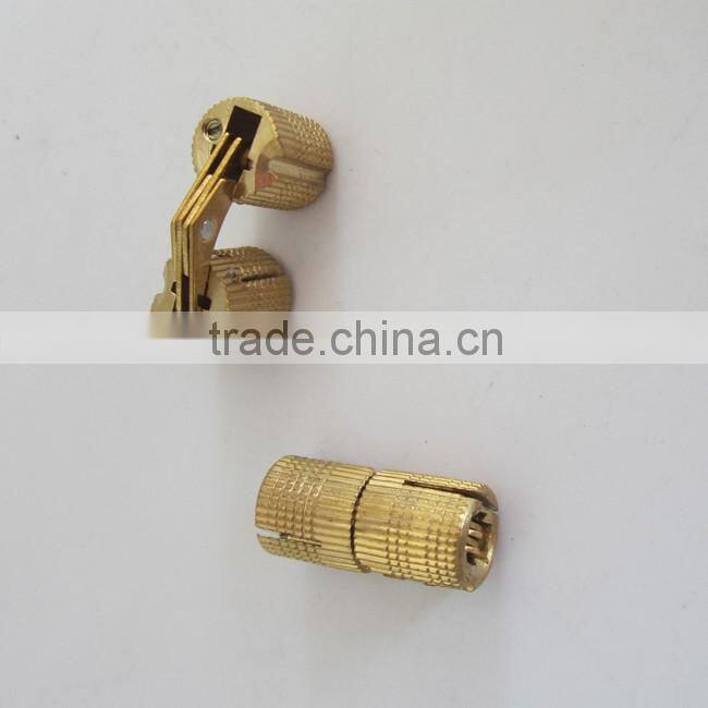 Solid Brass Barrel Hinge Wholesale From China Factory