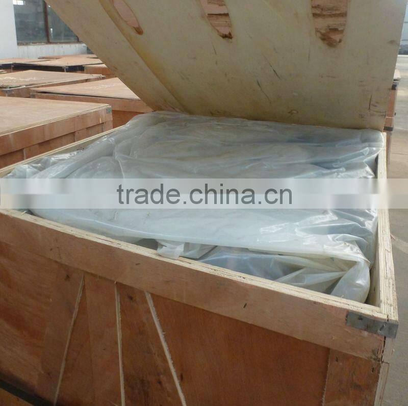 Factory supply high quality semi-trailer wheel hub cap