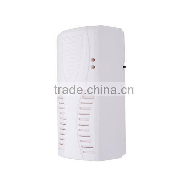 ABS plastic aerosol dispenser automatic air freshener for hotle