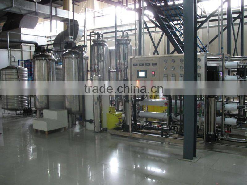 good price drinking water factory equipment