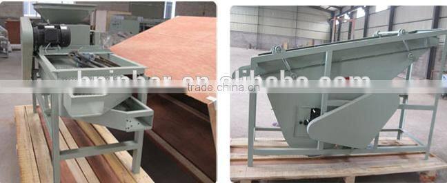 2015 hot selling walnut sheller machine