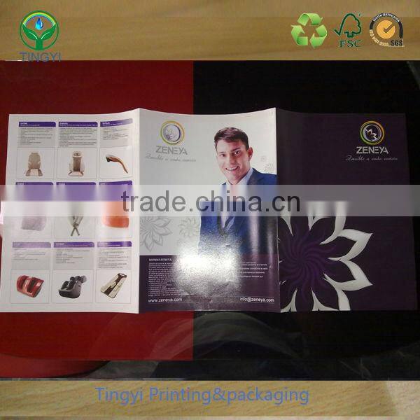 custom promotional flyers