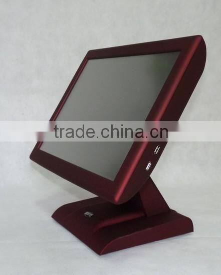 New Style touch screen pos,all in one pos,factory price, popular with good quality.
