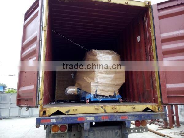 High efficiency and safety Waste Sponge Crushing Machine