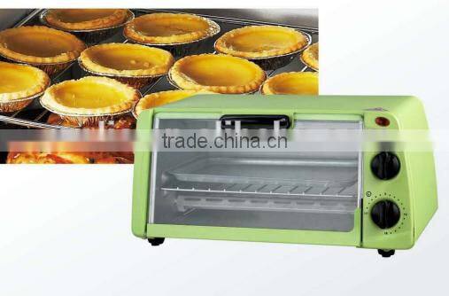 6L electric portable home pizza oven