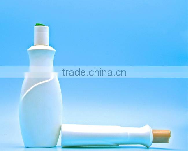 skin care products pe bottle packaging