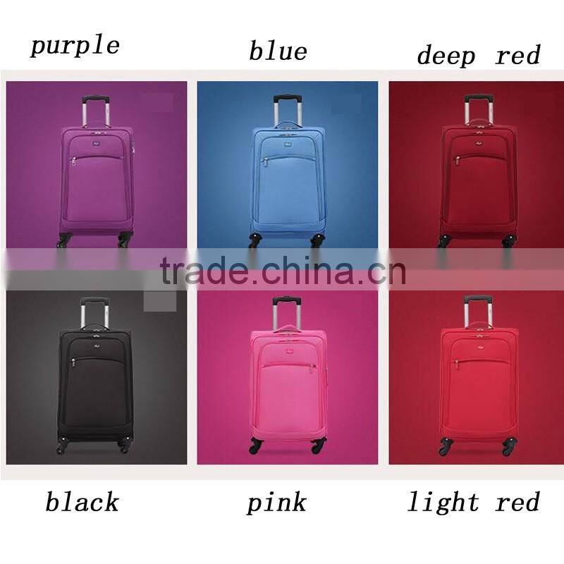 XINJUNSHI 2016 travel style luggage bag set hot sell popular luggage good quality popular factory china leisure luggage