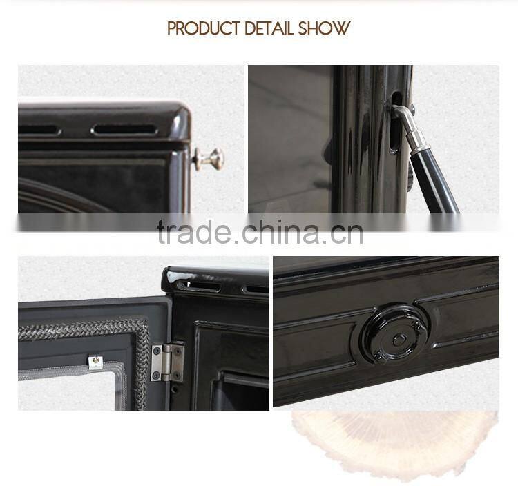 Freestanding and Italy designed stove heating equipment