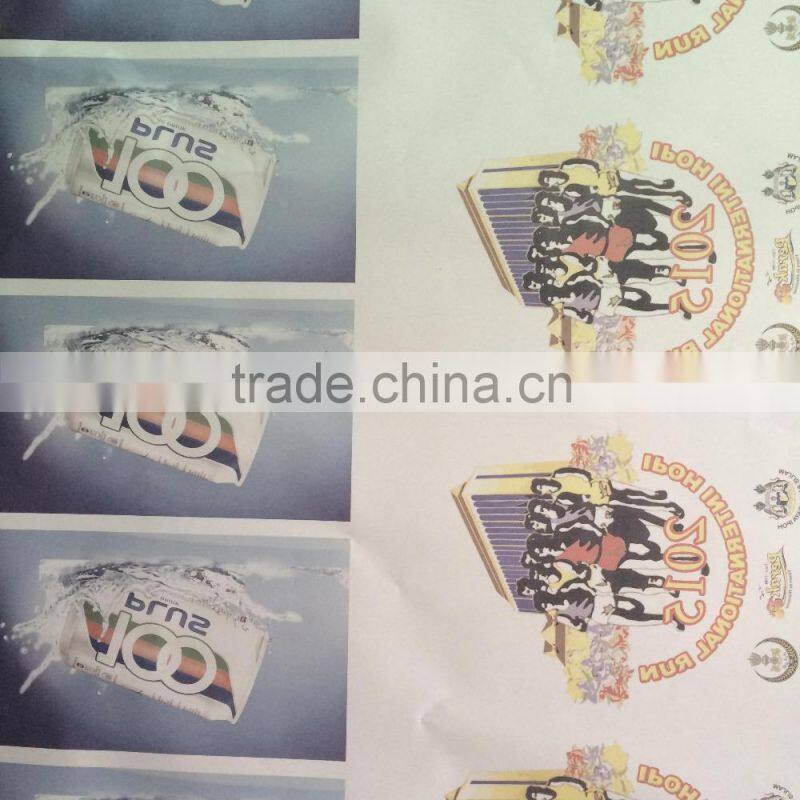 factory direct sublimation heat transfer paper t-shirt heat transfer sticker puff heat transfer printing