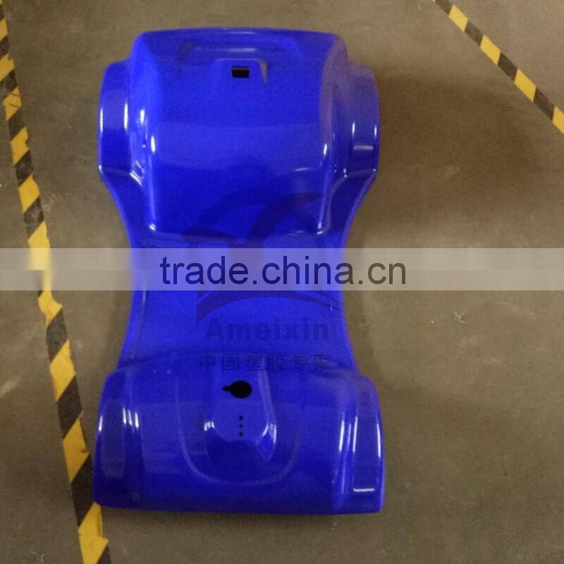 OEM Design Vacuum Forming Plastic Car Shell