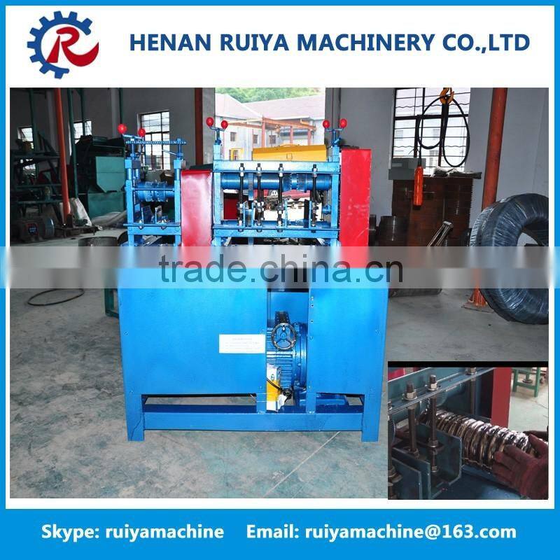 Mini automatic copper wire recycling machine/Scrap wire stripping machine/waste wire peeling machine
