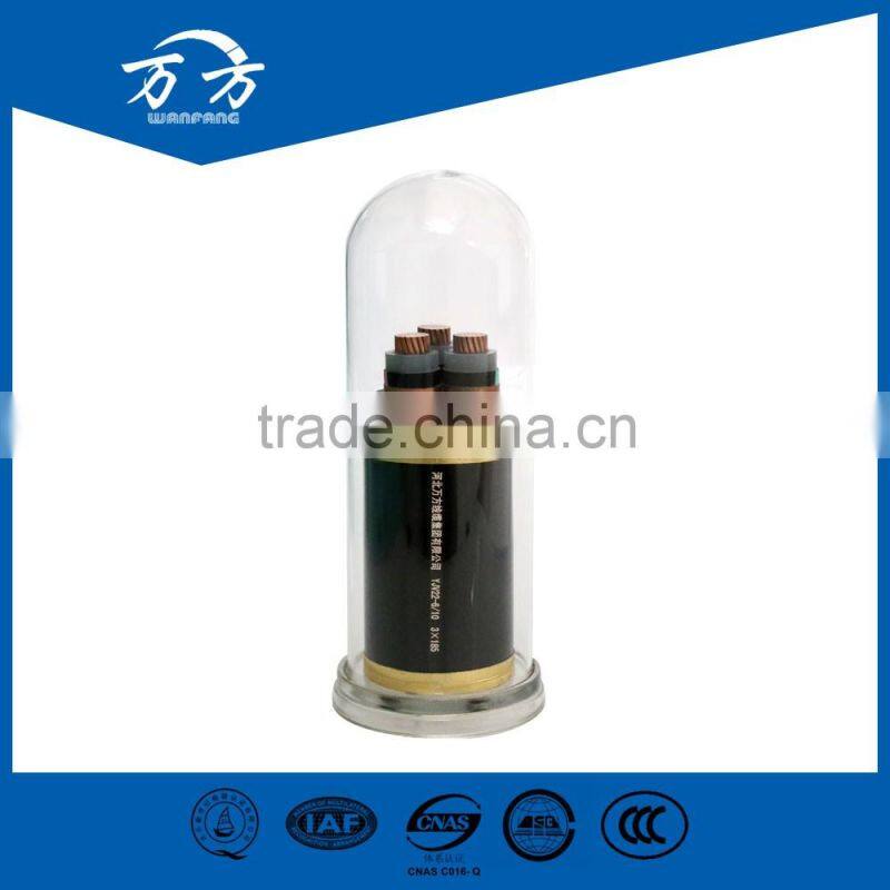 YJV22 xlpe insulated copper cable, 11kV Power Cable