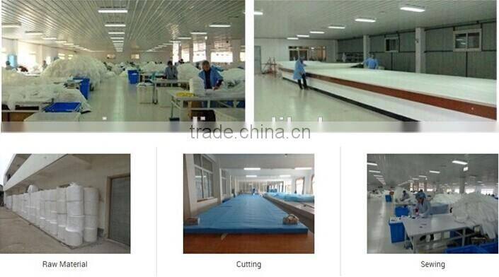 Top Quality FDA CE approval Disposable Round Bouffant Hairnet Caps