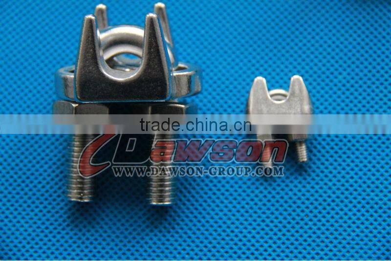 SS316 Wire Rope Clip