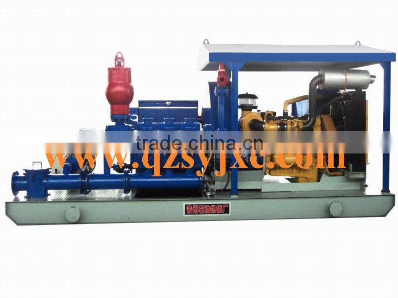 mud pump for drilling