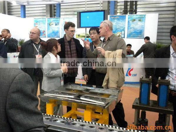 Composite cast film die plate mold