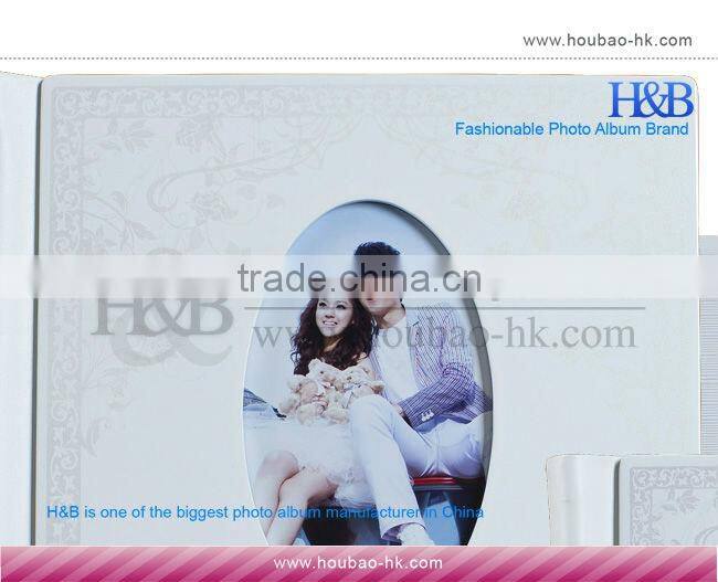H&B new style 8*12,12*18 print photo album online