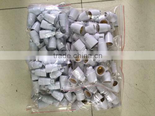 higher ceramic materials gu10 adapter with wire