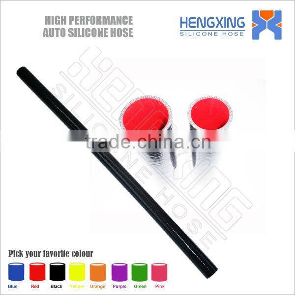 Reinforced Silicone Straight Length Hose automobile parts/automobile accessory