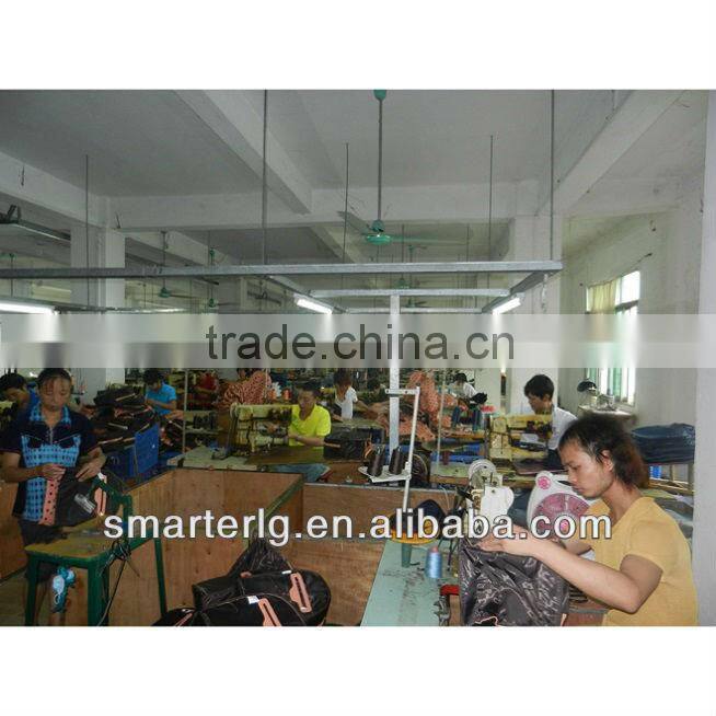 1680D Pilot Laptop Trolley Bag