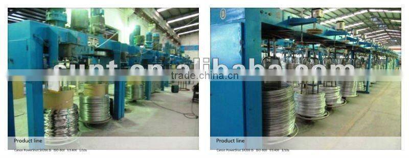 ASTM 316L Stainless steel wire