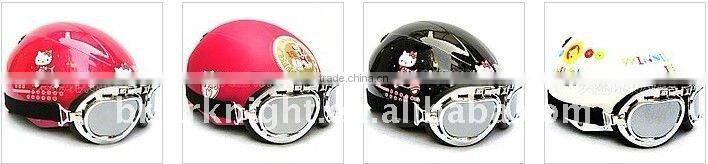 New style abs Harley helmet