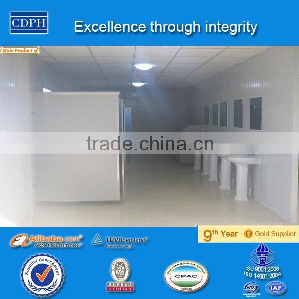 China Manufacturer hot sale galvanized cheapPrefabricated building house