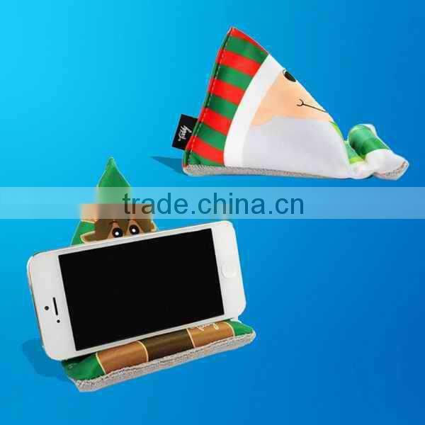 Plastic stand for iphone and mobile phones