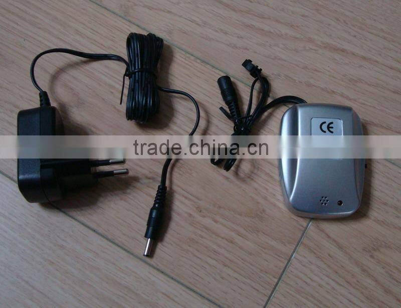 WY-ELI-IUC-250-400cm fixer el wire low noise inverter / low noise el wire inverter / el wire Inverter with fixer