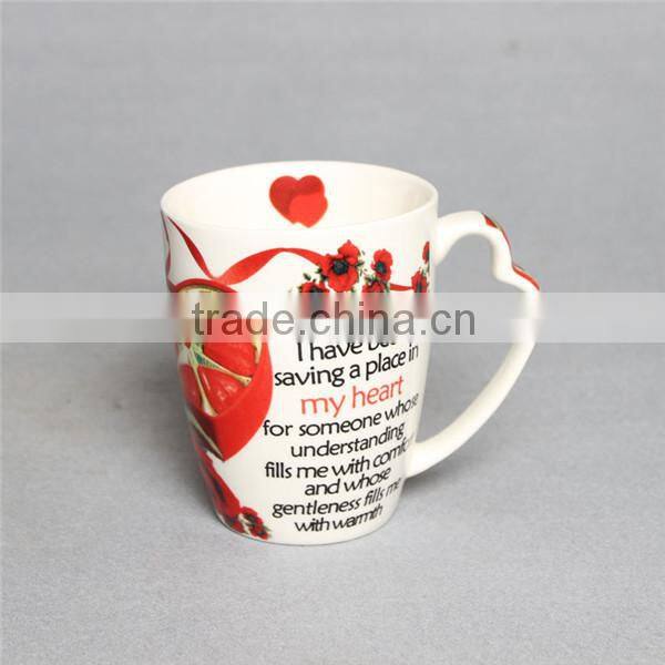 Factory direct high quality fine bone china dinnerware for wholesale