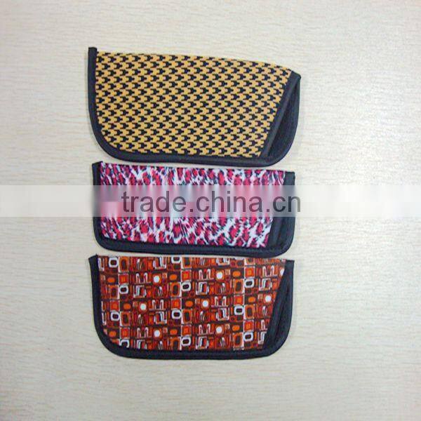 atm card pouch, sim card pouch, gift card pouch