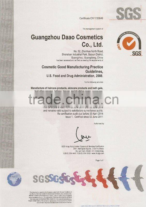 new style of eye cream